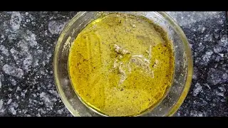 Black Olive Tapenade | Classic Provencal French Spread