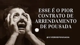 Com que tomar cuidado no contrato de arrendamento da pousada?