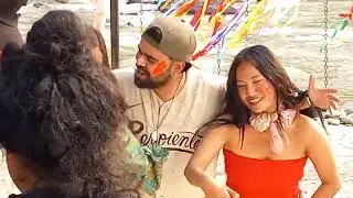 ARNA KHOLA Official Music Video Behind The Scene : Sabin Beest | Prema Lamgade | Aeezy ft. Urgen