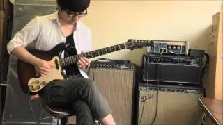 Epiphone 1966 Olympic Double