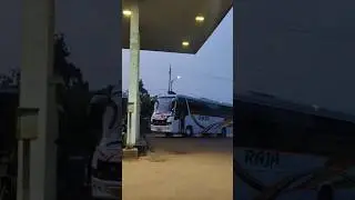 Raja Bus | At Baripada