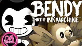 Twitter sings: Bendy And The Ink Machine 
