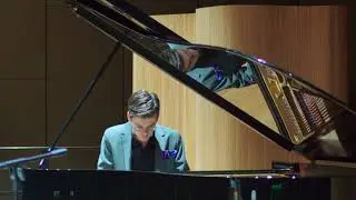 Maximilian Haberstock plays his own composition