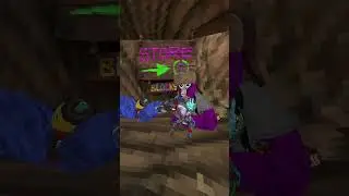 Vernal got me #shortsfeed #gorillatag #gorillatagquest #gtag #vrarcade #vr #strangerthings #vecna