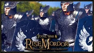 The Principality Of Dol Amroth (LOTR) - Total War: Rise Of Mordor