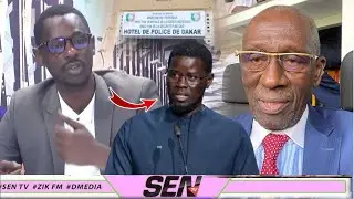 Ce qu'il s'est réellement passé : Momo dévoile l'intervention de Diomaye pour Doudou Wade