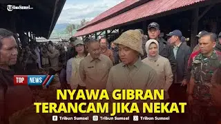 🔴Kejutan, Gibran Batal Kunjungi Yahukimo Seusai OPM Papua Deklarasi Tolak Kedatangan Wapres