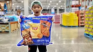 SUPER MERCADO AMERICANO NO JAPÃO