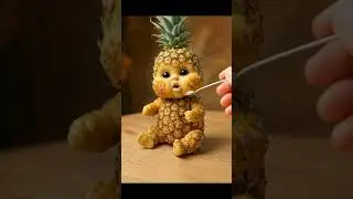&ldquo;Mini Pineapple ASMR 🍍 | Sweet & Juicy Eating Sounds&rdquo;#asmr #shortsasmr #relaxingasmr#satisfyingasmr