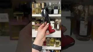 Базовый женский парфюмерный гардероб из люксовых ароматов #рекомендации #парфюмерия #ароматы #духи