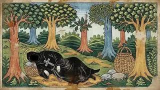 The Monk Who Wanted to Play : Medieval Tale for Grown Minds