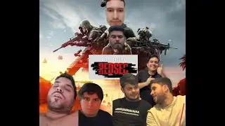 🎮 - ESSE CARA TA ACHANDO QUE &Eacute; UBER !!! - Battlefield 6 🕹️ REDSEC #FeelDogg