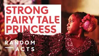 Beautiful Princess Fairy Tale | The Dam by Frode Gjerl&oslash;w | Poetry Short | Random Acts
