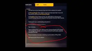 GARENA REMOVING DIAMOND ROYALE & INCUBATOR 😱#garenafreefire