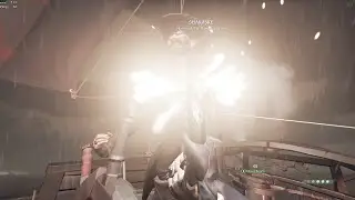 insane shot to dodge hard ladder guard (LVL 8247 REAPER HG)