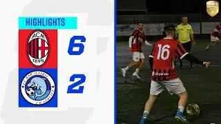 Milan 5 su 5, batte Bar Illiric 6-2