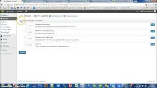 Story Board Creation Process