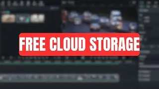 How To Use Free Cloud Storage Filmora 14