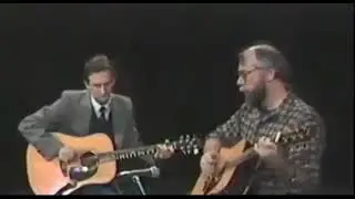 Christmas Carol -- John Fahey and  Terry Robb  -  rare video