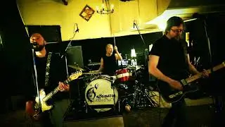 Casanatra ~ Death Ride Live 1 of 3