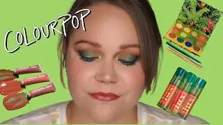 ColourPop Lush Life Collection