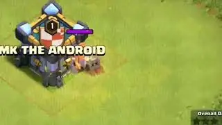 super valkyrie vs all max troops