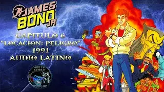 JAMES BOND JR. - CAPITULO 6 