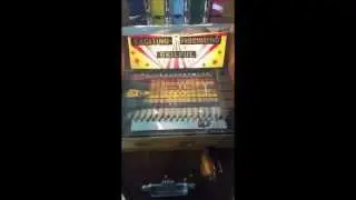 The Prospector Gambling Machine Coin Operated Casino Slot Machine