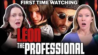It's Our First Time Watching Léon: The Professional | Movie Reaction | Sisters React