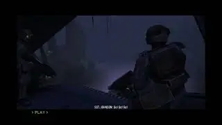 Halo CE Havoc Mod Легендарная кооперативная миссия 6