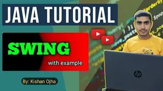 Java Swing in hindi | What is Java swing | with example #java #javaswing #computercargo