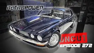 Project Portofino Jaguar XJC Wheel Choice BIG REVEAL!