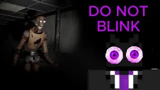 Whatever you do...don't blink (Vigil)