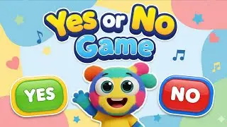 &ldquo;YES or NO Game | Fun Quiz for Kids & Family&rdquo;