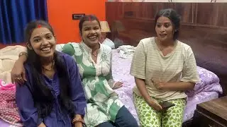 Kiran singh priyanka rai ka vlog! Kiran sing vlog #kiransingh #vlog #enjoy 