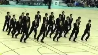 Japanese Precision Marching