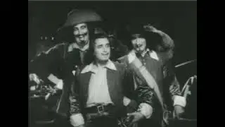 The Iron Mask (1952) | Douglas Fairbanks Jr. | Classic Swashbuckler | Watch Free