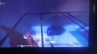 A glitch in the training range!?!? 