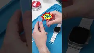 My Issue With The Apple Watch... #Shorts