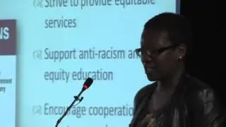 Panel 2: Inclusive Language Policy -- Cheryl Rock, Durham District School Board