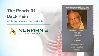 The Pearl of Back Pain