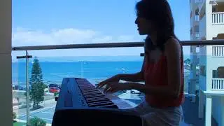En qué estrella estará - Nena Daconte (piano cover por Sara Quiñones)