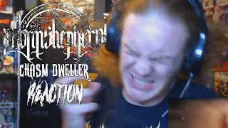 WORM SHEPHERD - CHASM DWELLER REACTION!!!