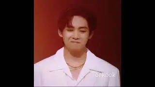 When TAEHYUNG gets shy... his SMILE 😭&hearts;️