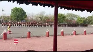 Agniveer 1st batch pop at Mechnised infantry centre ahmednagar