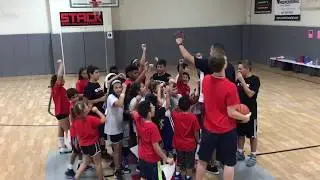 STACK Summer Basketball Camp