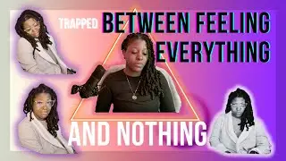My Experience w/Emotion Dysregulation & Dissociation l CPTSD l HSP