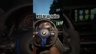 N55 brap noise with mhd tuning!