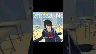 Yandere simulator characters in hss2018 #yanderesimulator #highschoolsimulator2018 #yanderesim