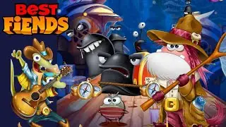 Best Fiends 7971 Level
